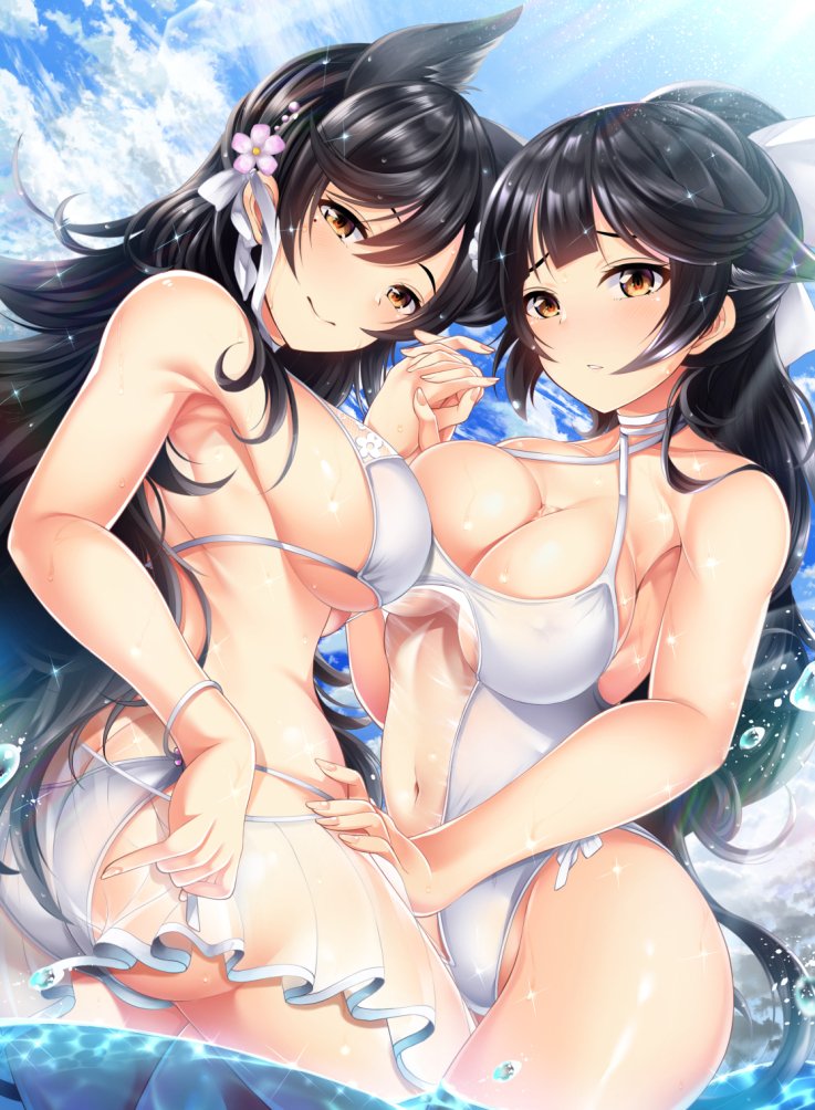 Two Girls Hentai