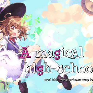 A Magical High School Girl – Now Available on Nintendo Switch