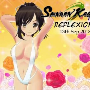 SENRAN KAGURA Reflexions Spin-off Game Releases September 13th