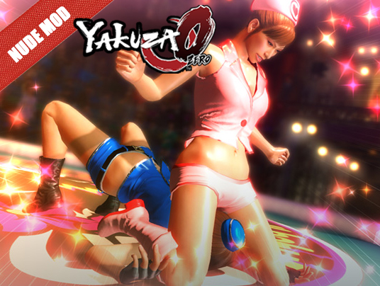 Yakuza 0 Nude Card Mod Now Available Hentaireviews