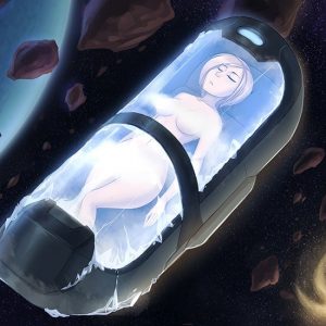 Sci-fi Hentai Visual Novel “Starlight Drifter” Now Available