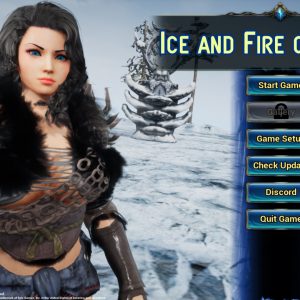 3D Porn Game Review: Ice and Fire of Maiden