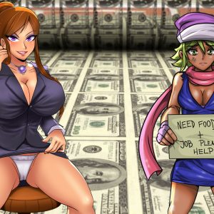 Systematic Abuse of Freelancers in the Hentai Industry