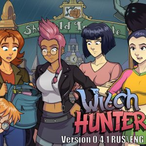 Free Hentai Game Review: Witch Hunter