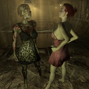 Fallout 3 Sex Mod: Seducing Women Adult Mod