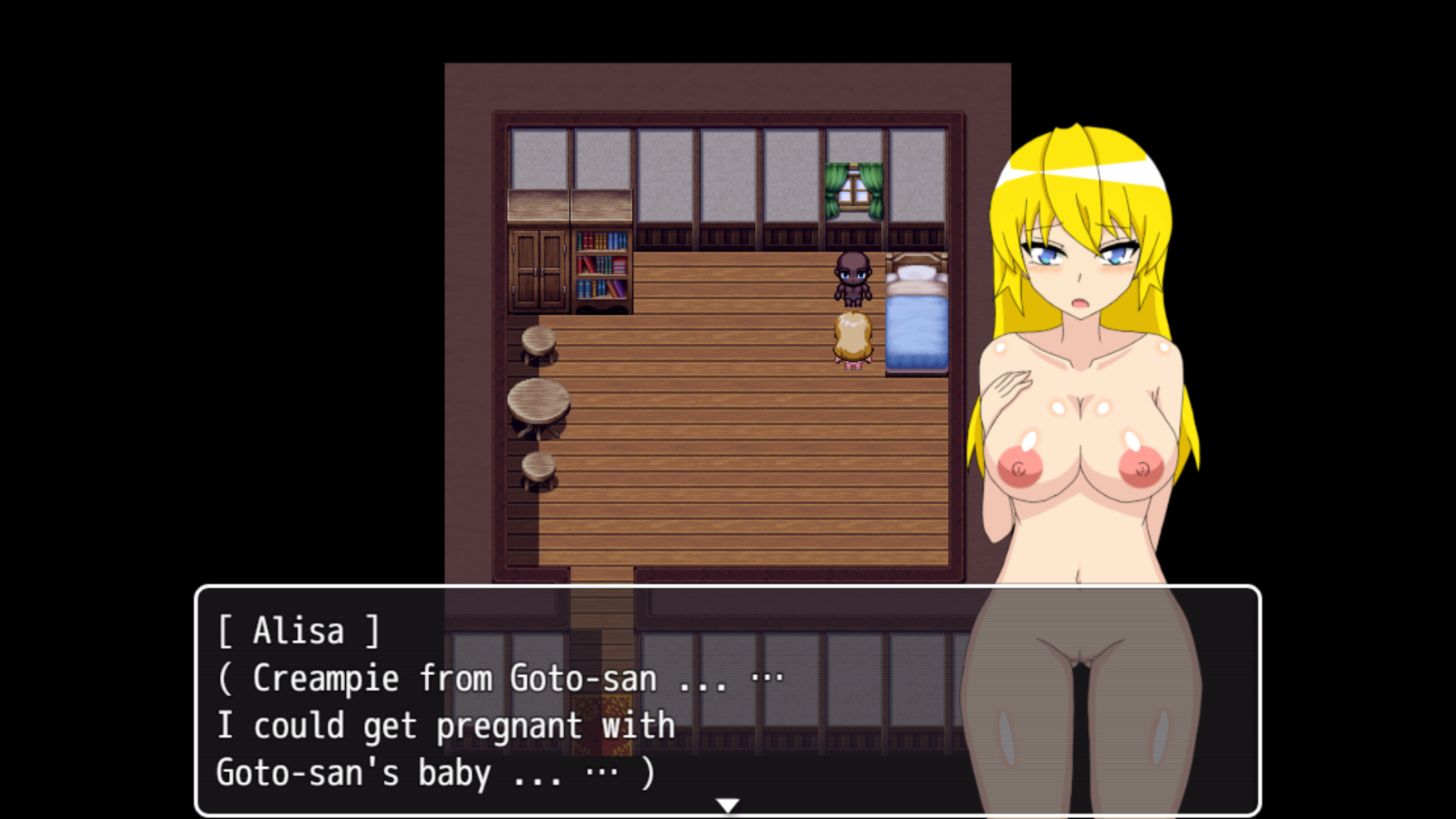 Cuckolding Hentai Game Review Ntr Adventurer Alisa Hentai Reviews