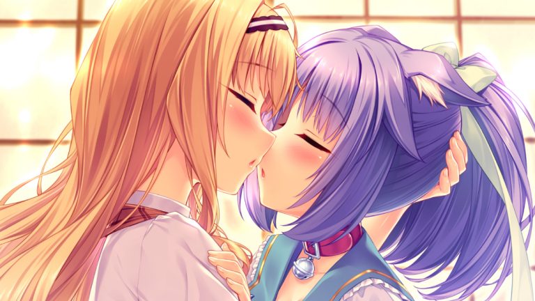 Catgirl Hentai Visual Novel Review Nekopara Hentaireviews