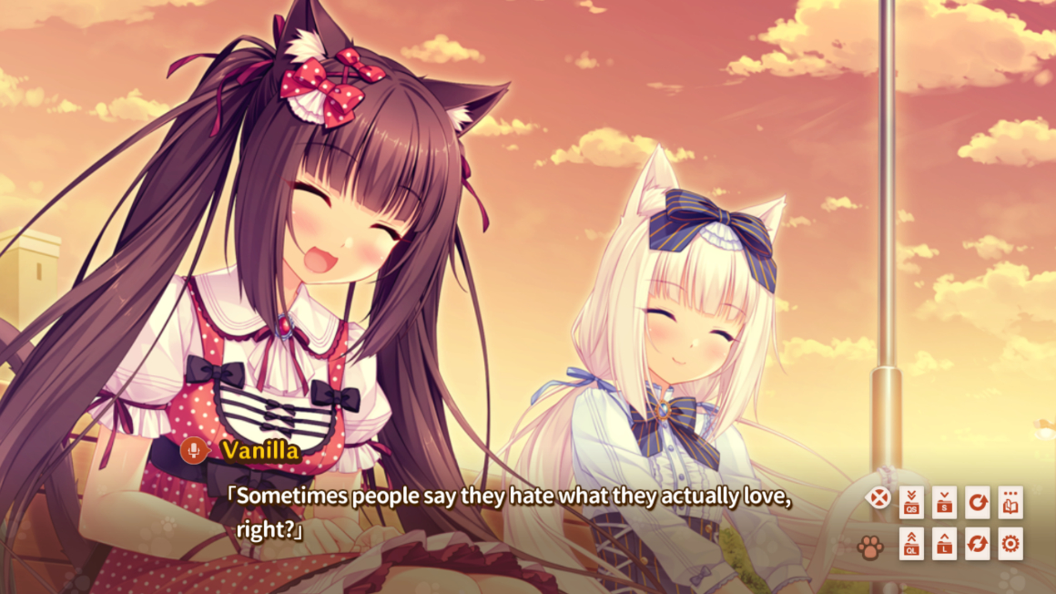 Catgirl Hentai Visual Novel Review Nekopara Hentaireviews