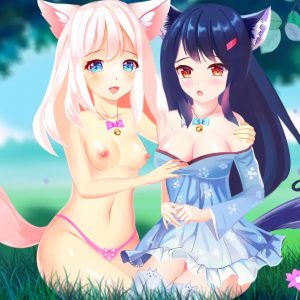 Lesbian Puzzle Game Review: Sweet Story Neko