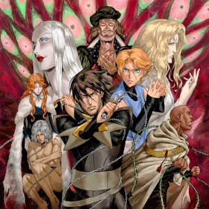 Netflix Original Anime Review: Castlevania Season 4