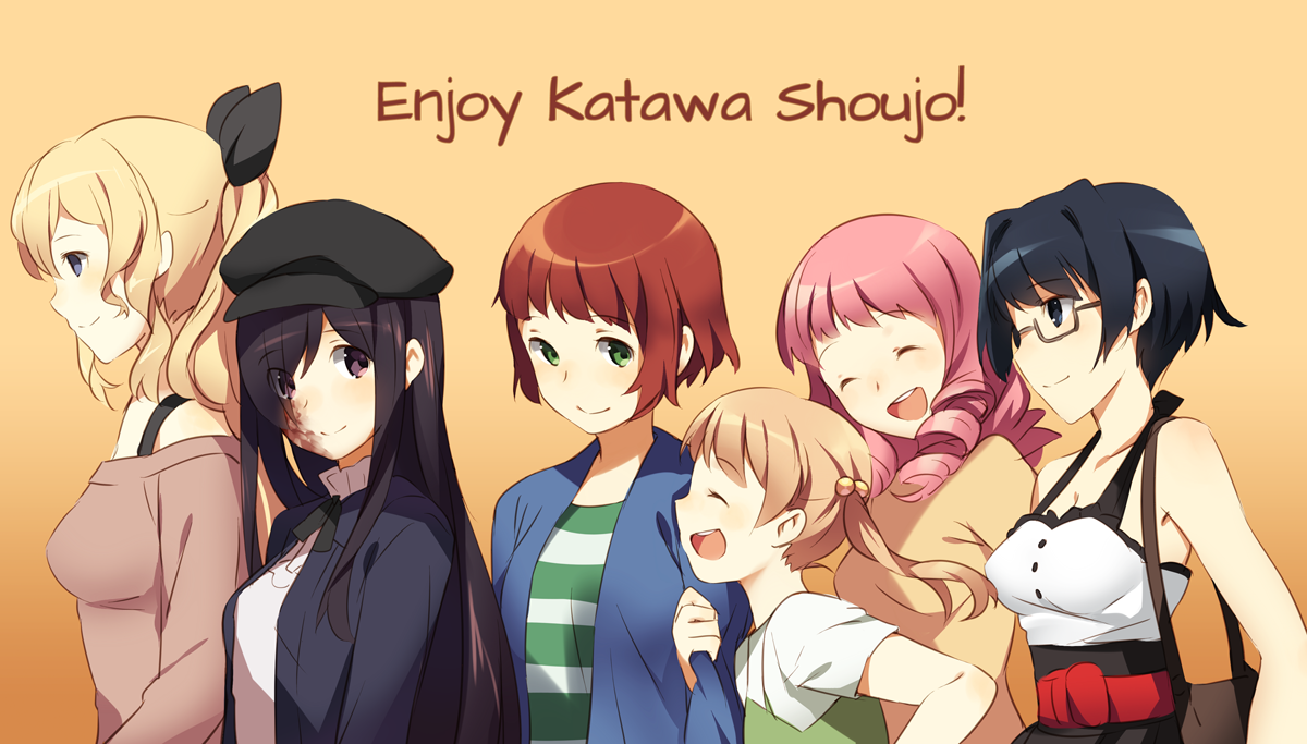 Katawa Shoujo Hentai - Hentai game review: Katawa Shoujo, or â€œCripple Girls ...