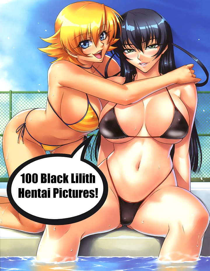Moe Hentai Gallery - Black Lilith Master Post One: Uncensored Taimanin Asagi ...