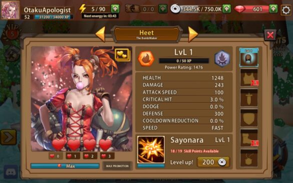 heet stats_