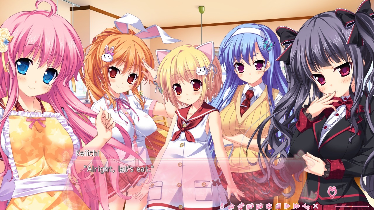 let s play imouto paradise