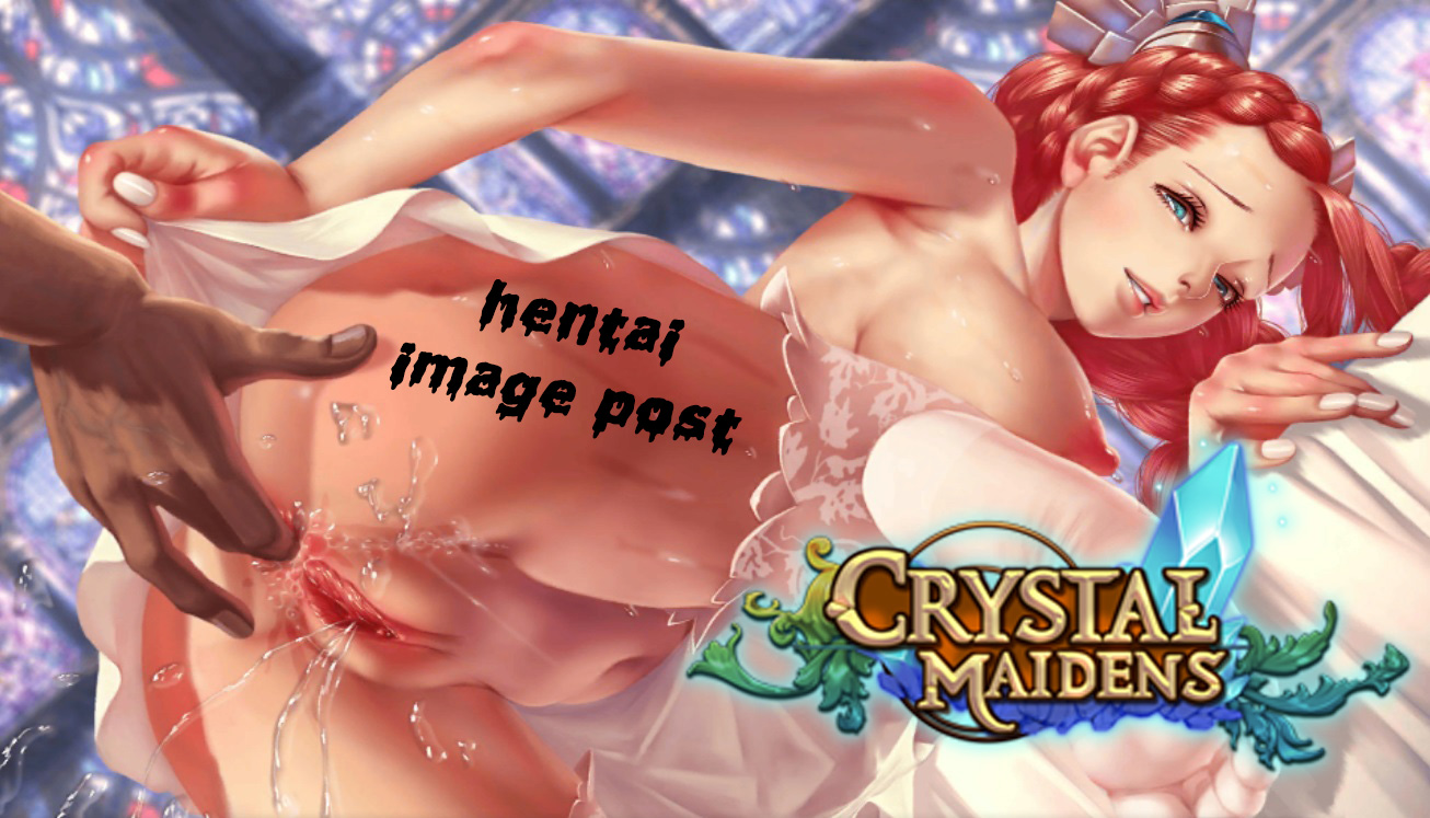 Crystal Maidens Hentai Porn Image Post Two Hentai Reviews