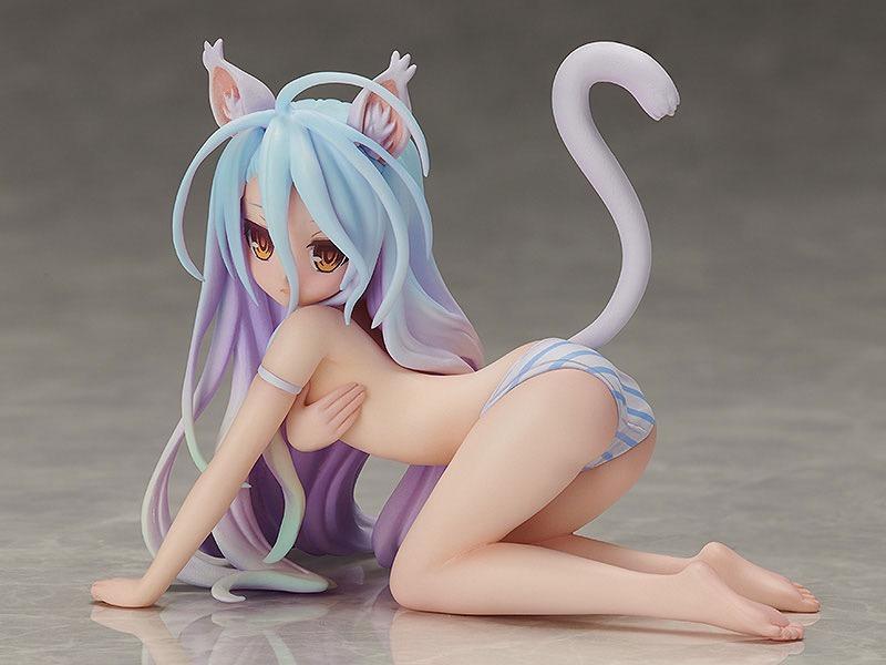 No Game No Life Hentai - Shiro Figures No Game No Life 03 - Hentai Reviews