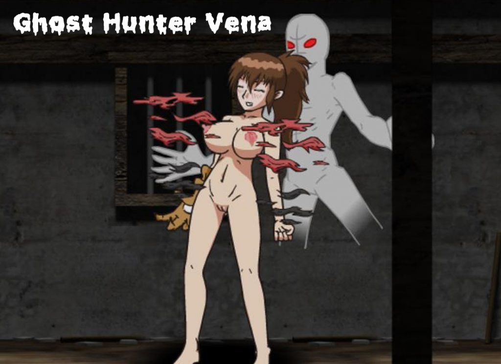Ghost hunter porn