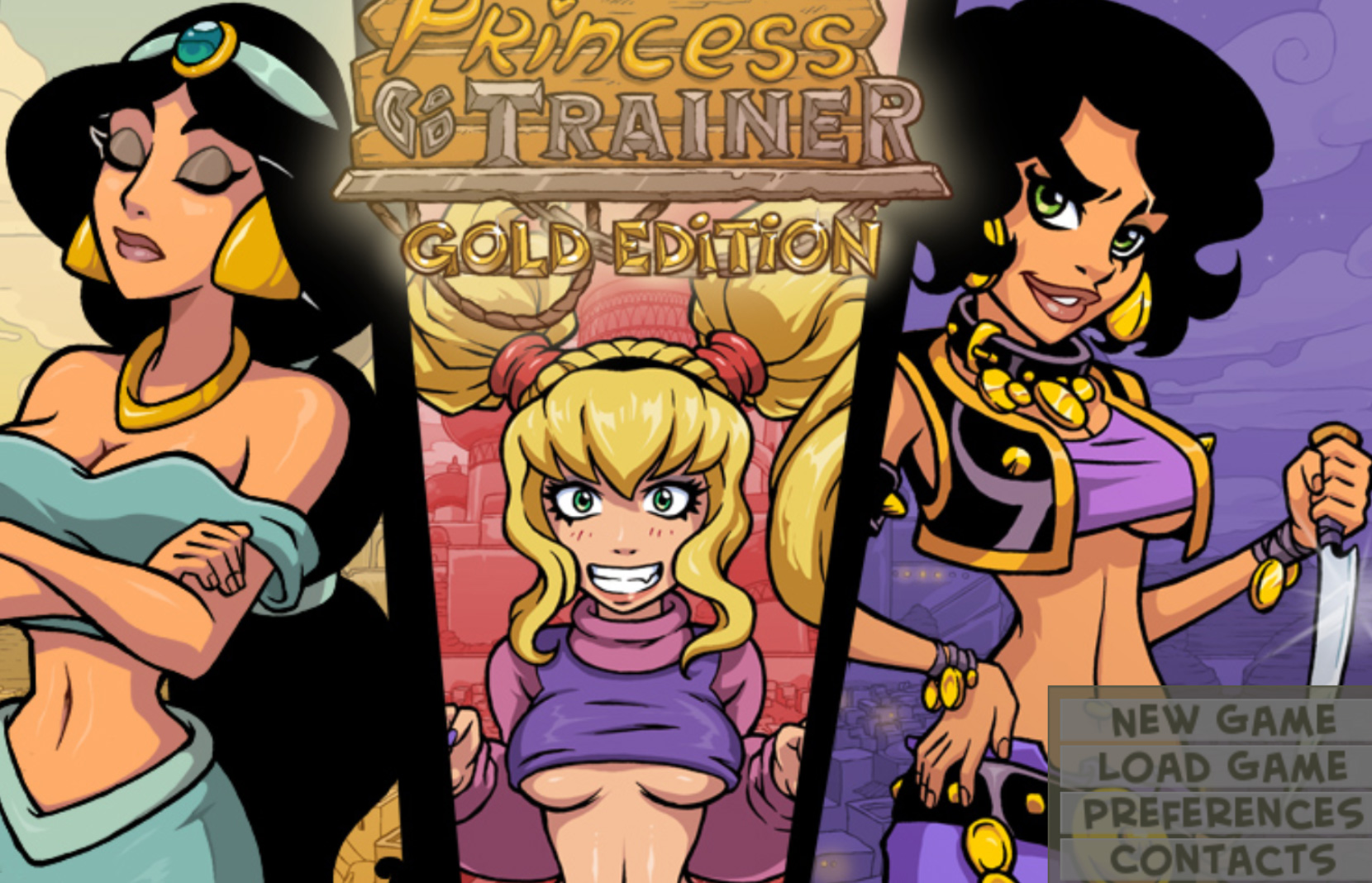 Disney princess porn games