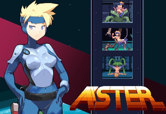 Hentai Arcade Shooter Game Review: Aster - Hentai Reviews