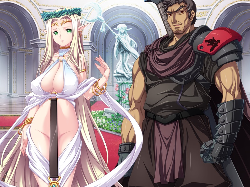 Hentai Game Review: Kuroinu Chapter 3 - The Patriarchy Restored - Hentai Re...