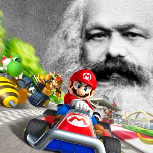 Capitalism: A Game of Mario Kart