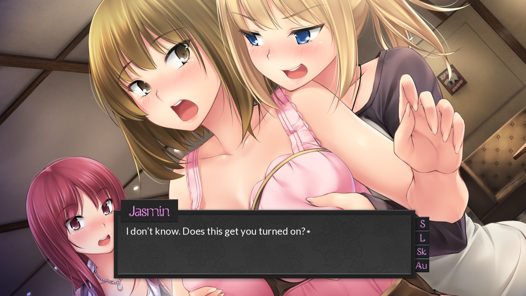 What is the best hentai game фото 78