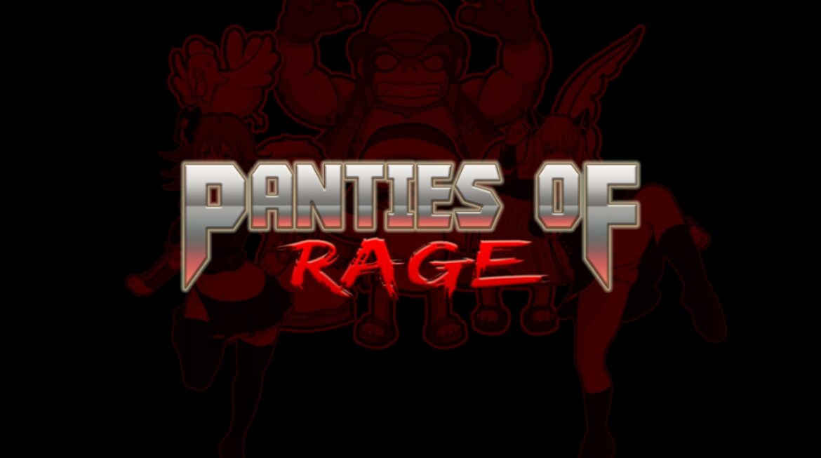 panties of rage hentai beat em up screenshot 6