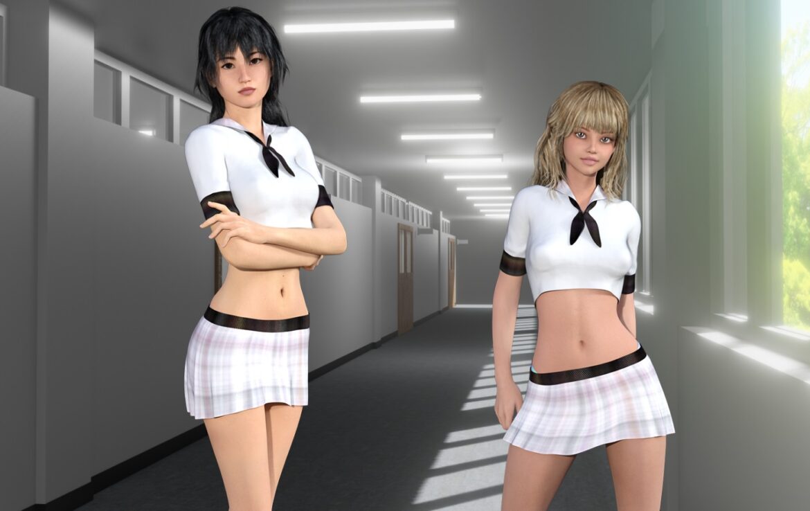 speed dating sakaki 3d porn visual novel screenshot 10