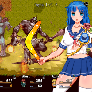 “Treasure Hunter Mai” Has the Best Story in an Adult Game