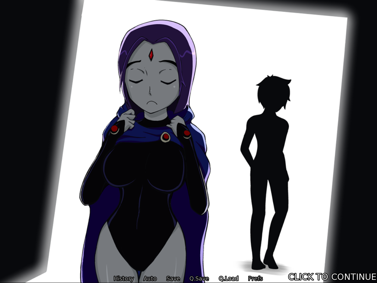 Raven Hentai Bdsm - Seduction a Night With Raven Teen Titans (28) - Hentai Reviews