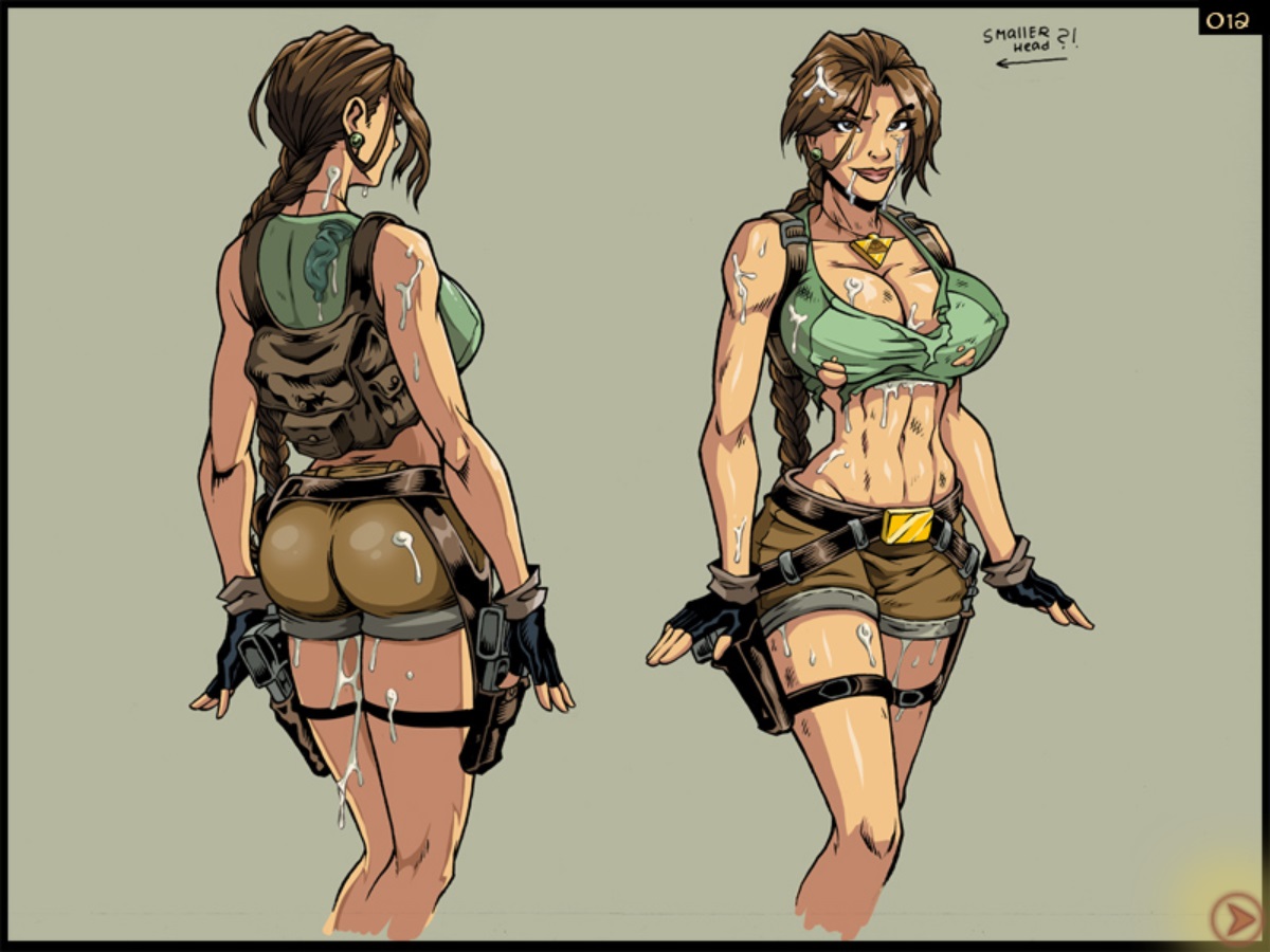 Lara Croft Tomb Raider Hentai Porn