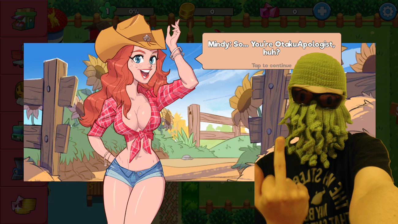 Farm Girl Hentai