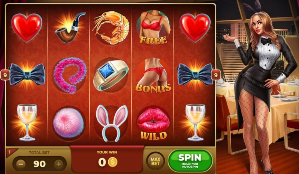 cascades casino shuttle Slot Machine