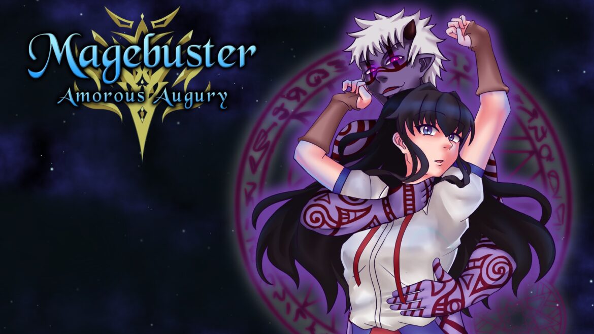 magebuster amorous augury hentai game developed by belgerum games screenshot 2