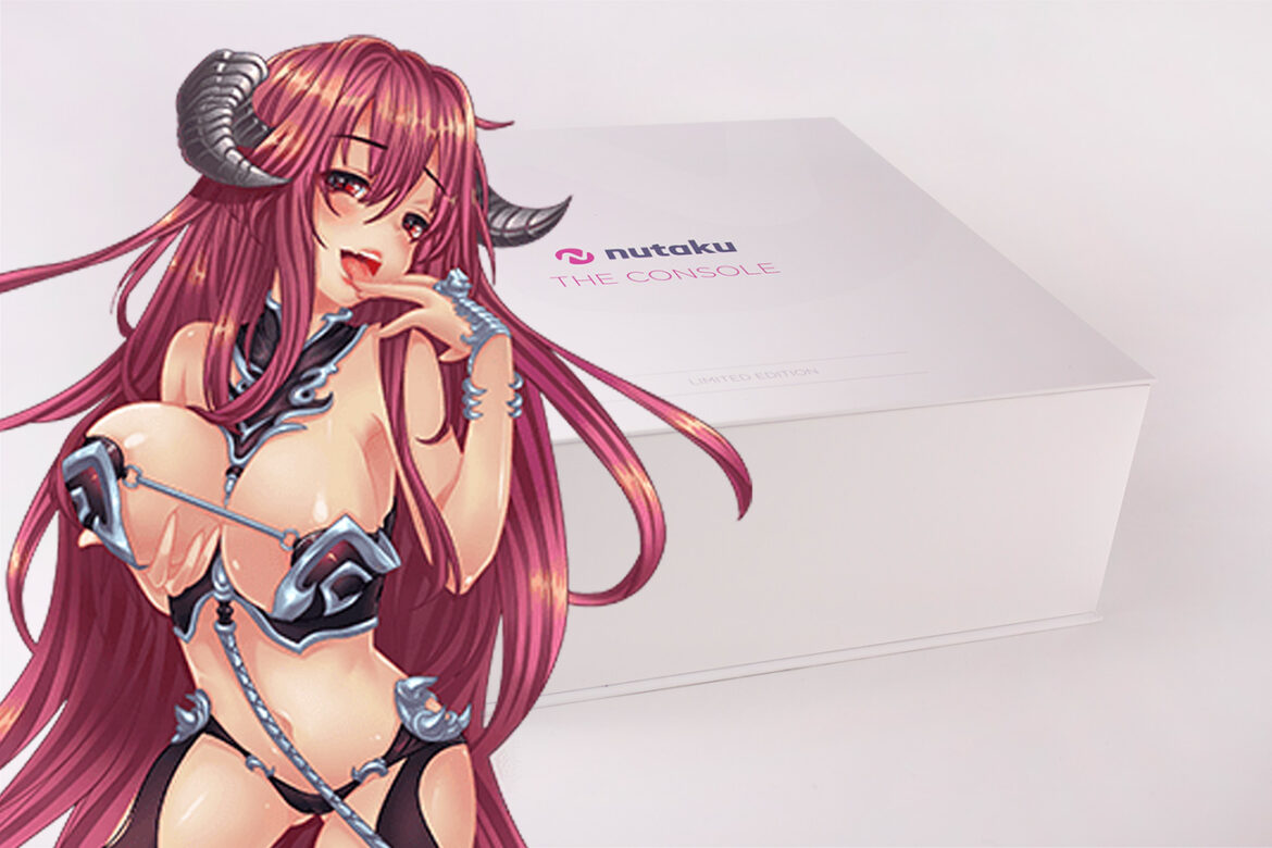 nutaku the console adult gaming entertainment system