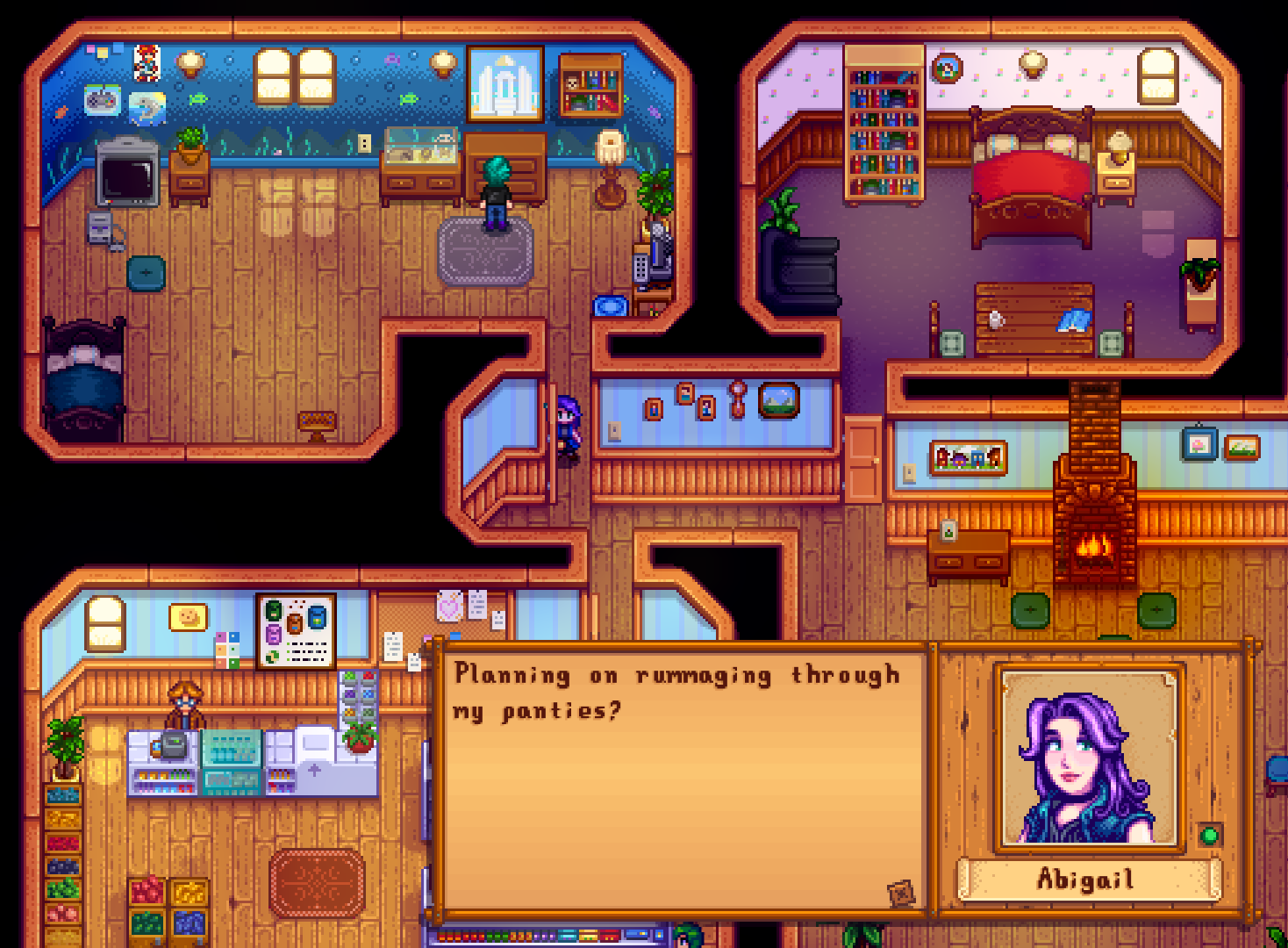 Stardew valley hentai