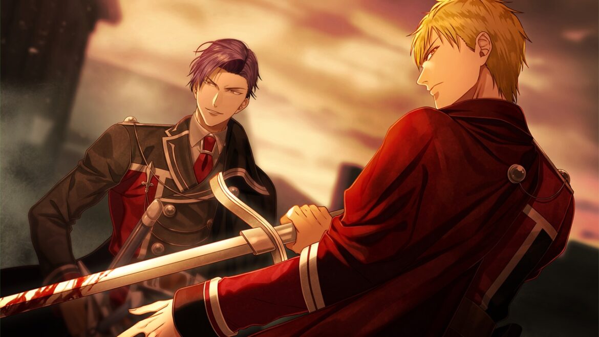 steam prison otome hentai game screenshot 1