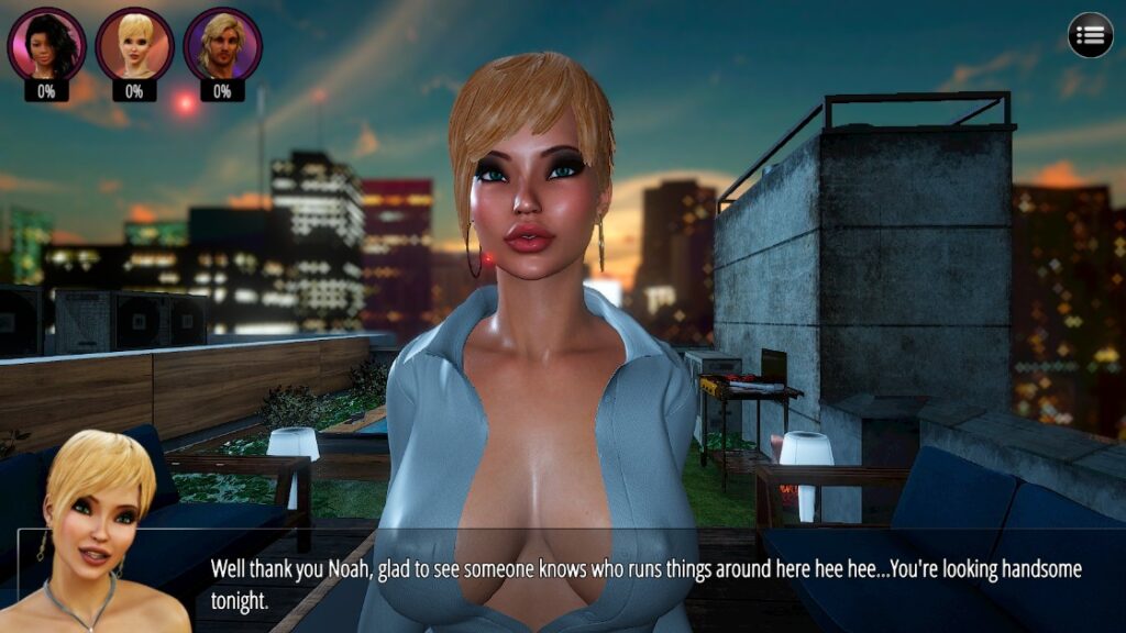 Dating Sex Game