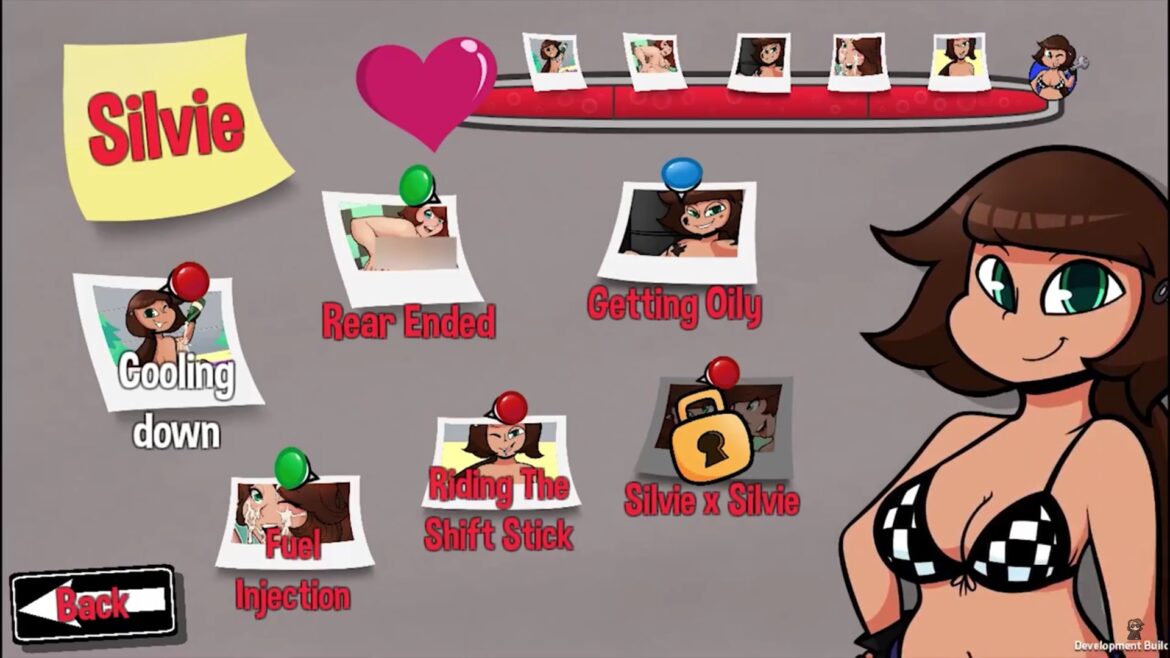 shady corner lewd karting hentai racing game screenshot 2