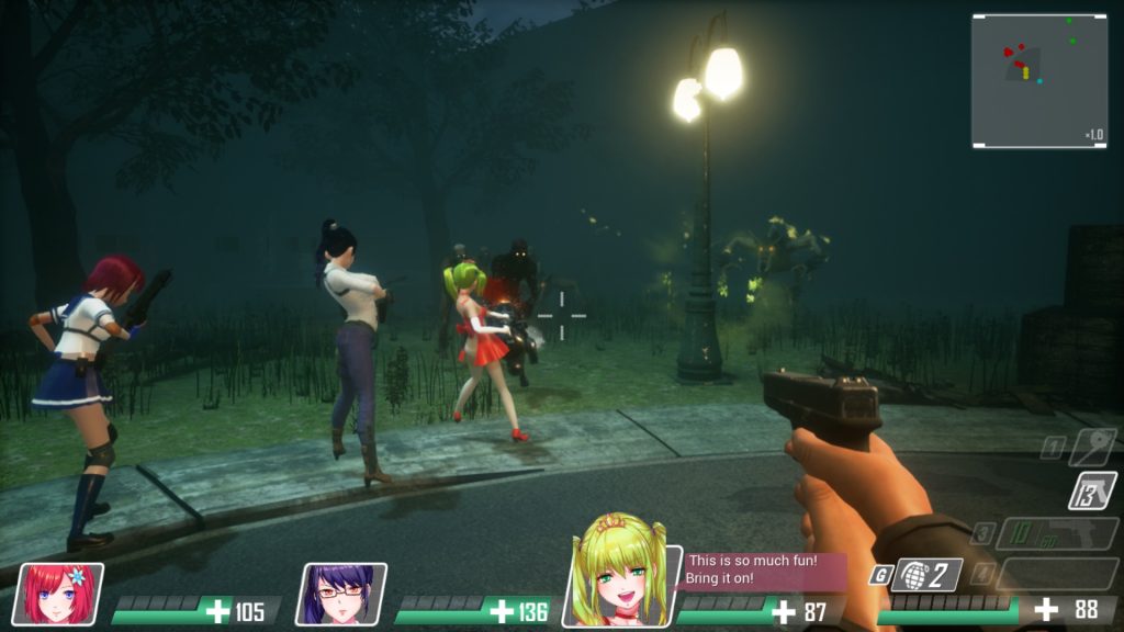Zombie Hentai Game Review: Seed of the Dead - Hentai Reviews