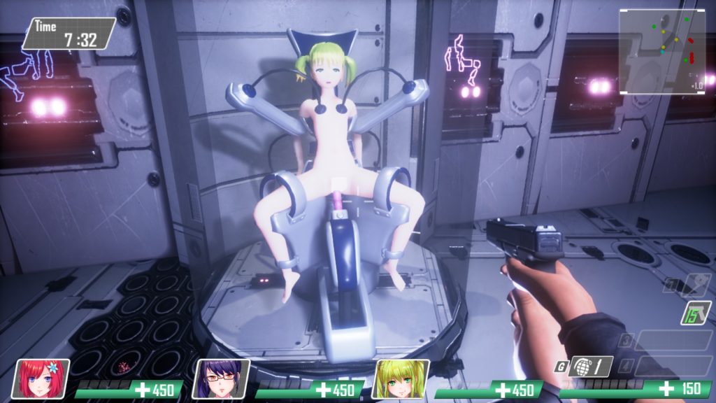 1024px x 576px - Zombie Hentai Game Review: Seed of the Dead - Hentaireviews