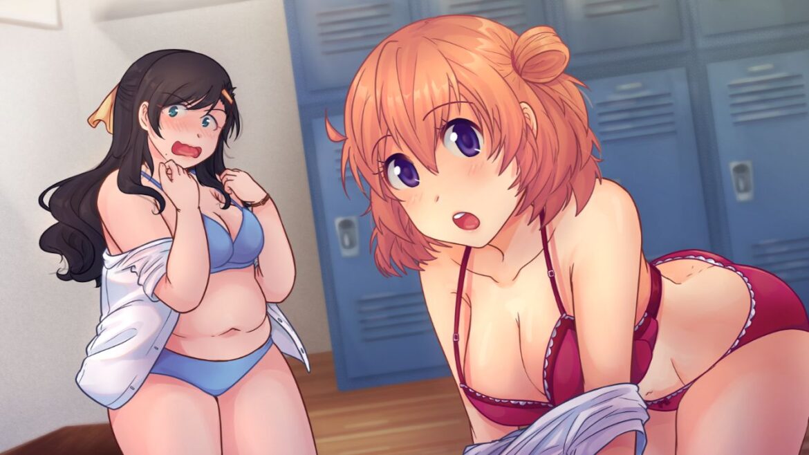 Main Character Simulator sexy visual novel developed by New West Games (15)