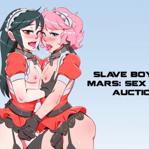 [STORY] Slave Boys of Mars: Sex Slave Auction
