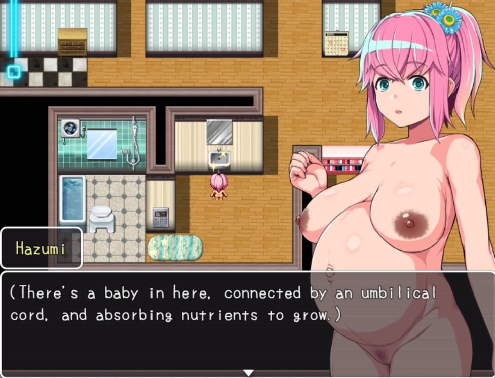 977px x 747px - Impregnation Hentai Game Review: Hazumi and Pregsstate ...