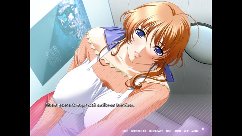 Nympho Waifu is a fantastic porn visual novel available free for all audien...