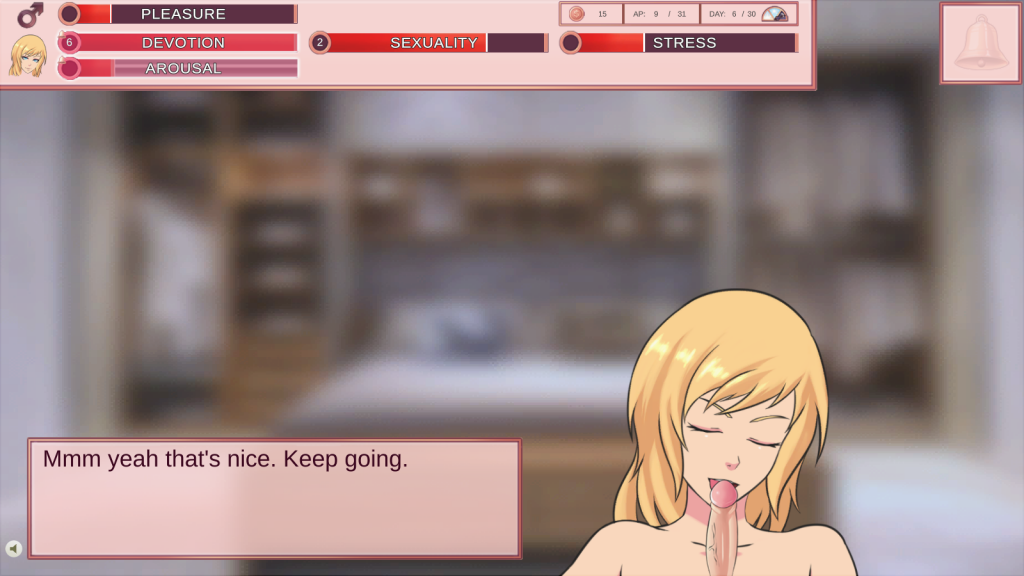 Wife Trainer Porn Game: Bell Master - Hentai Reviews.