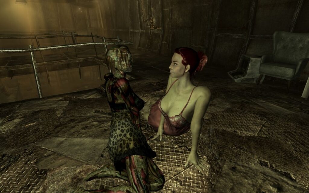 Fallout 3 Sex Mod Seducing Women Adult Mod - Hentai Reviews-2500