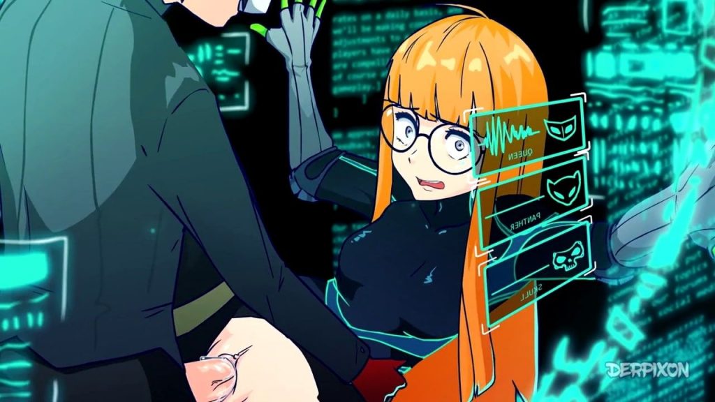 1024px x 576px - Porn Cartoon Review: Persona 5 â€“ Heart Switch â€“ Hentaireviews
