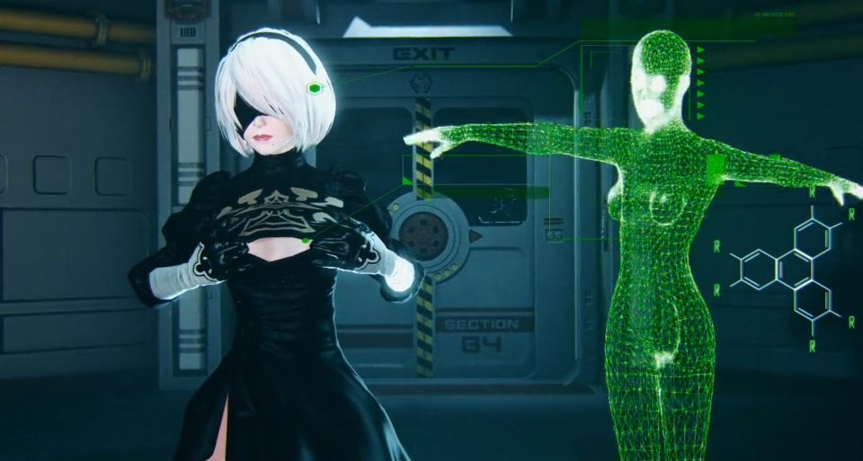 3D Hentai Video Review: Nier Automata First Assembly Hentai Reviews. 