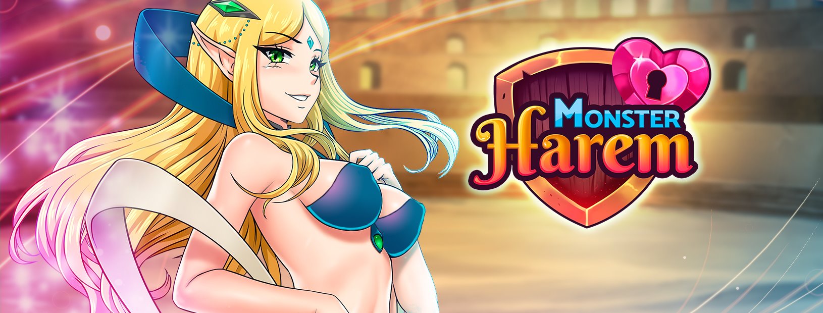 Hentai Mobile Game Review: Monster Harem - Hentaireviews